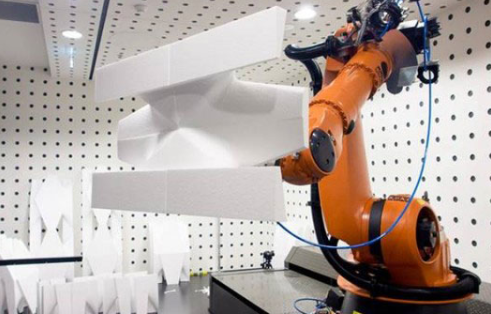 机器人自动化激光切割