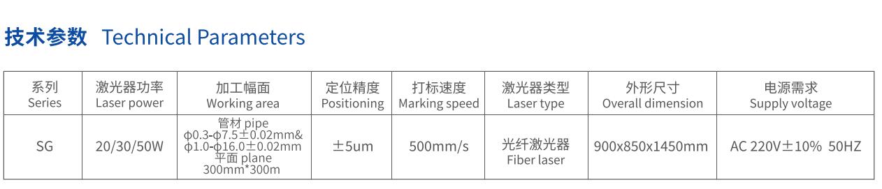 细圆管类的旋转打标机