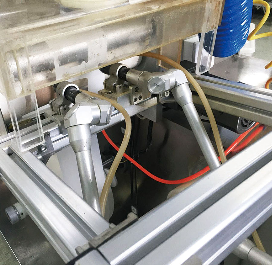 CWD 流水线自动化激光切割