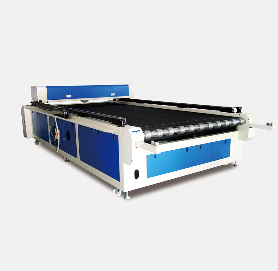 自动送料激光切割机