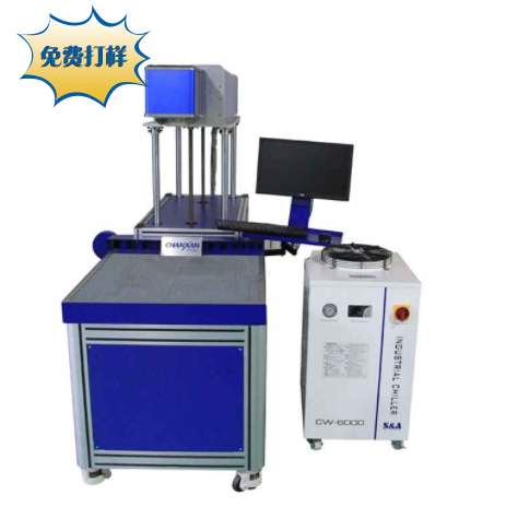 飞行激光打标机与静态激光打标机的不同之处