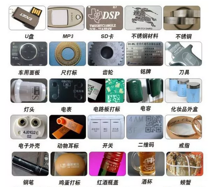 你不了解的飞行激光打标机