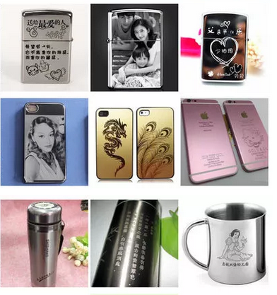 说说我通过一台激光打标机创业后的经验和建议(转）