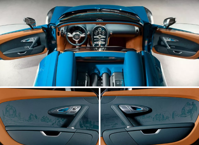 激光雕刻汽车内饰，为您打造极致享受