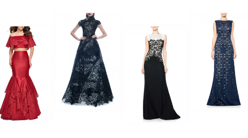 愿激光定制礼服陪伴您人生中每一个重要时刻!