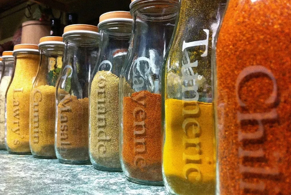 激光打标调料瓶，让您的生活有滋有味