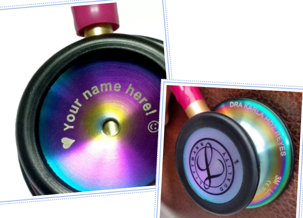 激光打标听诊器，为健康保驾护航