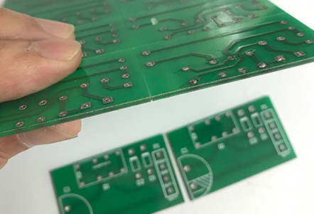 PCB激光切割机工作中的一些问题