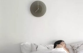 激光切割亚克力时钟，打造家居装饰新宠