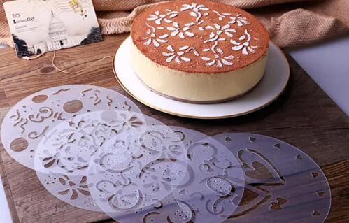 激光雕刻烘焙工具 爱烘培 爱生活