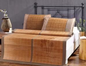 激光雕刻凉席 伴您清凉一夏