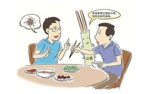 激光打标公勺公筷 健康安全有保障