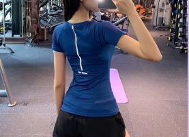 激光切割夜跑服反光条 夜跑更安全