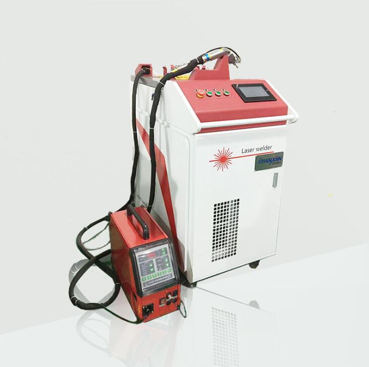 LW-500 手持式激光焊接机