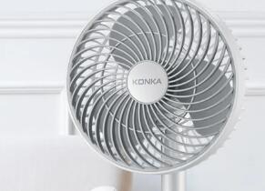 激光打标桌面小风扇，给您清凉一夏