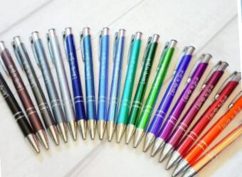 开学季礼物--激光打标签字笔