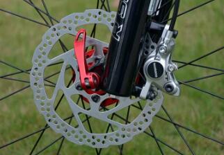 激光切割刹车片，让绿色出行更安全