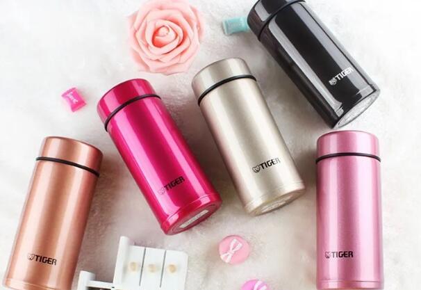 秋天的第一份温暖：激光焊接保温杯