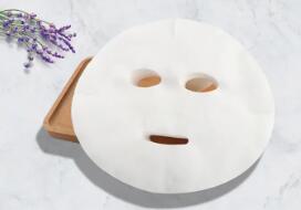 激光切割无纺布面膜：特别的剪裁，超感的体验