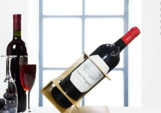 激光切割创意酒架