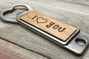 激光打标开瓶器  帮您开启味蕾之旅