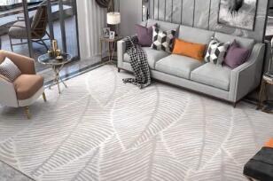 一台激光打标机 搞定你对地毯的所有期待