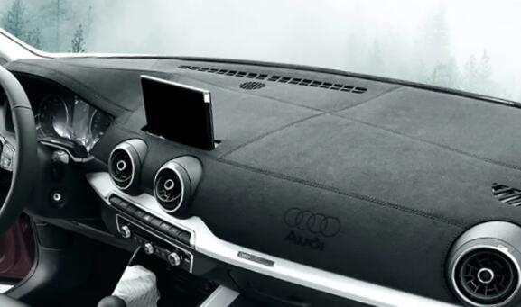 激光切割汽车避光垫