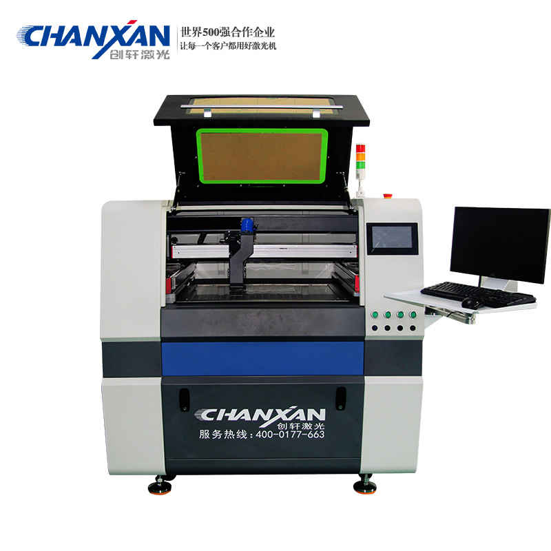 柔性FPC膜激光切割机