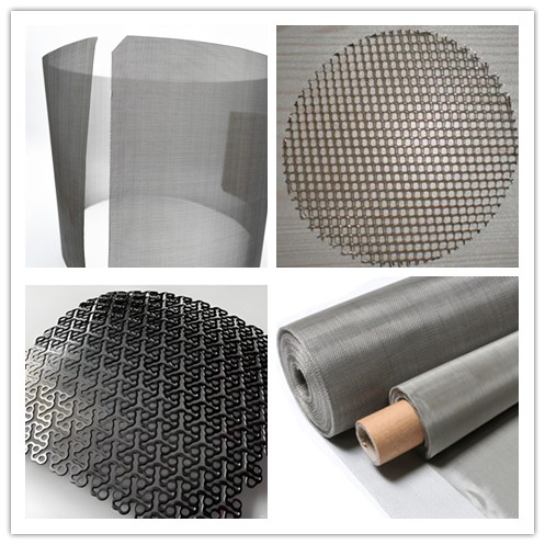 镍网激光切割机