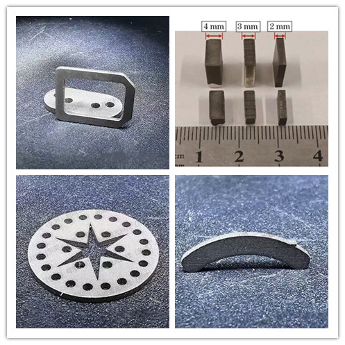 磁性材料激光切割机